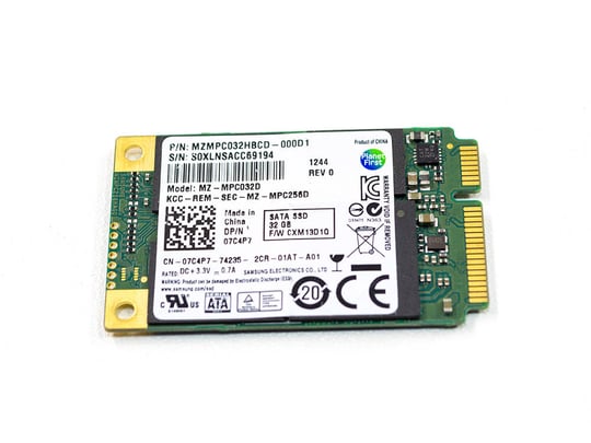 Trusted Brands 32GB mSATA - 1850256 #3