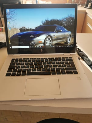 HP EliteBook x360 1030 G2 (8GB) (Touchscreen) értékelés András #1