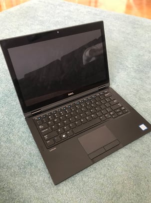 Dell Latitude 5289 2-in-1 convertible értékelés Péter #1