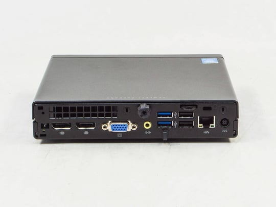 HP EliteDesk 600 G1 DM + 22" B22W-7 LED Fujitsu Monitor (Quality Silver) - 2070366 #5