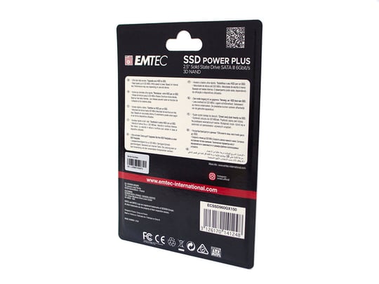 Emtec X150 960GB SSD 2.5" - 1850337 #2