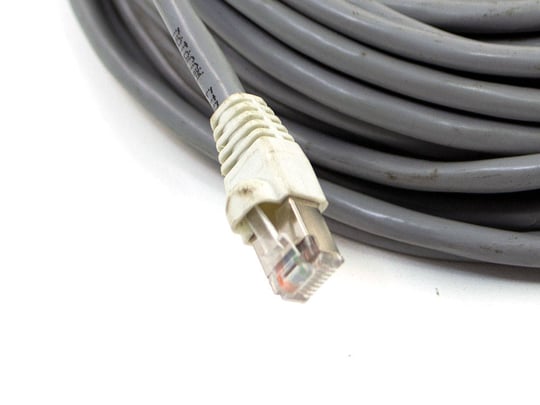 Replacement RJ45 13m Grey Cable network - 1080024 (použitý produkt) #2