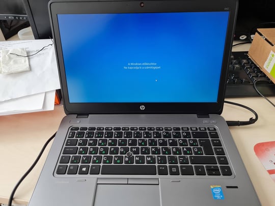 HP EliteBook 840 G2 értékelés Techcentral #2