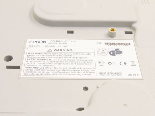 Epson EB-915W - 1680099 #4