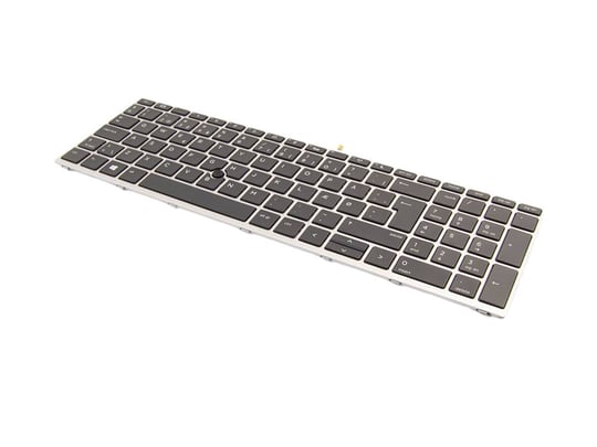 US Toetsenbord voor HP Probook 450 G5 455 G5 470 G5 650 G4 650 G5 Geen Backlit zwart  7