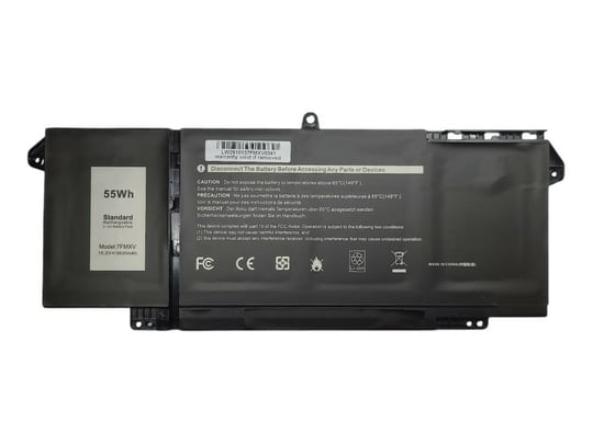 Replacement Dell Latitude 7420, 7520, 7320, 7320 2-in-1, 5320, 5320 2-in-1 (PN: 7FMXV) - 2080751 #1