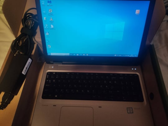 HP ProBook 650 G2 értékelés Tamás #1