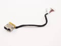 HP for ProBook 450 G4, 455 G4, DC Power Connector (PN: 804187-F17) - 2610039 thumb #3