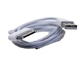 Replacement Apple data cable, USB to 30pin,1m - 1110069 thumb #3