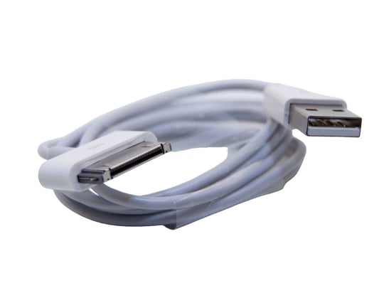 Replacement Apple data cable, USB to 30pin,1m - 1110069 #3