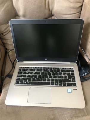 HP EliteBook Folio 1040 G3 értékelés Bt. #2