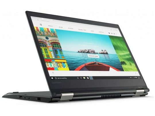 Lenovo ThinkPad Yoga 370 (Touchscreen) - 15237373 #1
