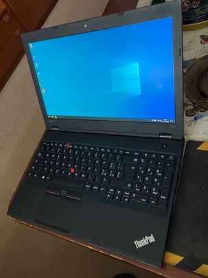 Lenovo ThinkPad L560 hodnotenie Andrej #1