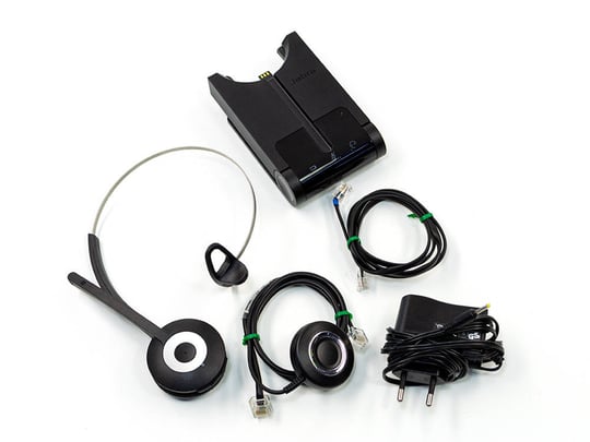 Jabra Pro 920 Headset - 2280006 (použitý produkt) #1
