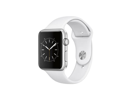 Apple Watch Series 1 42mm Silver White (A1803) Smartwatch - 2350009 |  furbify