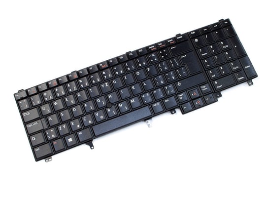 Dell SK-CZ for E5420, E5430, E6320, E6330, E6420, E6430, E5430, E6440 Notebook keyboard - 2100022 (használt termék) #1