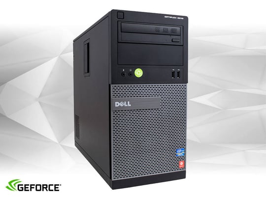 Dell OptiPlex 7010 MT GTX 1650 4GB PC 1602725 furbify