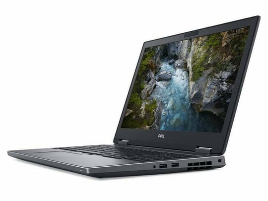 Dell Precision 7530 (AMD Radeon Pro WX 4150 4GB) - 15237263 #1