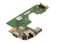 Dell for Latitude E5520, VGA, USB, RJ45 Board (PN: 032PGC) - 2630340 thumb #3