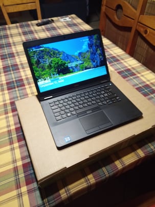 Dell Latitude E7470 értékelés Dóra #1