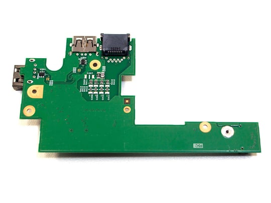 Lenovo for ThinkPad L540, Ethernet, USB Board (PN: 04X4864, 48.4LH07.011) - 2630113 #2