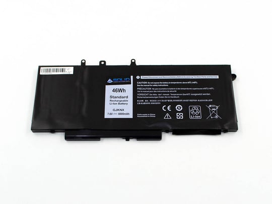 Solid for Dell Latitude E5580, E5480, E5280, E5490, Precision 3520, 3530 - 2080226 #2