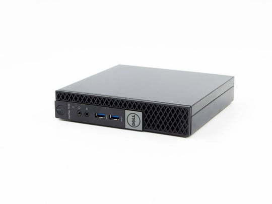 Dell OptiPlex 7040 Micro repasovaný počítač<span>Intel Core i5-6500T, HD 530, 8GB DDR4 RAM, 120GB SSD - 1602854</span> #4