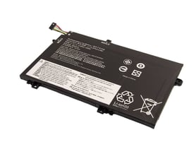 Replacement for Lenovo ThinkPad L480, L580, L490, L590, L14, L15 (L17L3P52) - 2080476