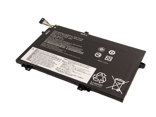 Replacement for Lenovo ThinkPad L480, L580, L490, L590, L14, L15 (L17L3P52) - 2080476 #1