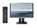 HP ProDesk 600 G1 SFF + 24" HP LA2405WG Monitor - 2070544 thumb #0