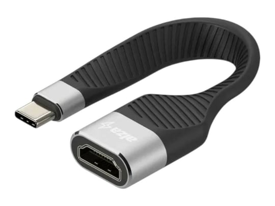 AlzaPower FlexCore USB-C 3.2 Gen 2 (M) to HDMI (F) 4K 60Hz Black - 1720076 #1