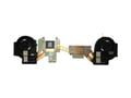 Dell for Precision 7540 CPU and GPU Heatsink + Fan Assembly for Nvidia (PN: TW1KC) - 2720120 thumb #2
