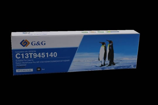 G&G for Epson NP-E-9451BK(PG) T9451 - 1160033 #1