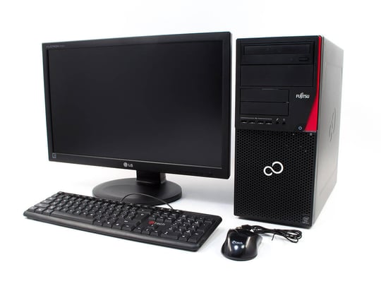 Fujitsu Esprimo P920 MT + LG IPS231 23" - 2070095 #1