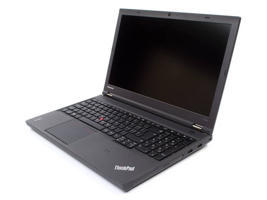 Lenovo ThinkPad T540p repasovaný notebook, Intel Core i7-4700MQ, HD 4600, 8GB DDR3 RAM, 240GB SSD, 15,6" (39,6 cm), 1920 x 1080 (Full HD) - 1527704 #2