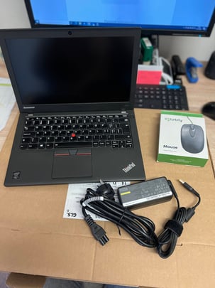 Lenovo ThinkPad X250 értékelés Vladimír #1