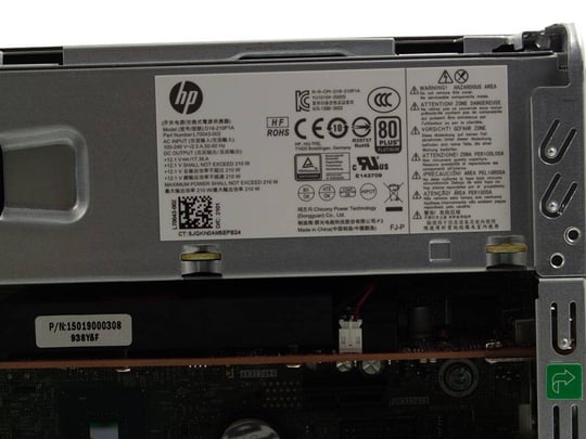 HP ProDesk 400 G7 SFF + Radeon R7 430 2GB (Basic Gamer) + 23" HP EliteDisplay E231 Monitor - 2070586 #8