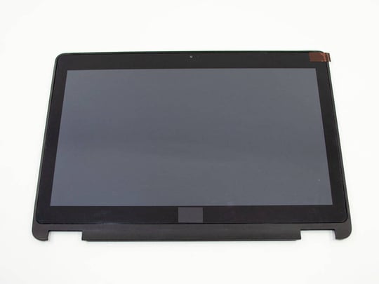 Dell Touchscreen for Dell Latitude E7270 + bezel Notebook kijelző - 2110106 #1