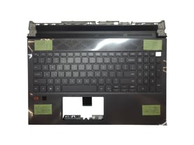 Dell for DELL G15 5520, 5521, 5525 with keyboard (PN: 0MF33N, AP36N000601, 01FC2R) - 2420406
