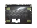 Dell for DELL G15 5520, 5521, 5525 with keyboard (PN: 0MF33N, AP36N000601, 01FC2R) - 2420406 thumb #1