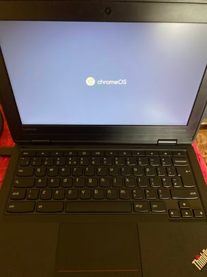 Lenovo ThinkPad Chromebook 11e 3rd Gen értékelés Livia #1
