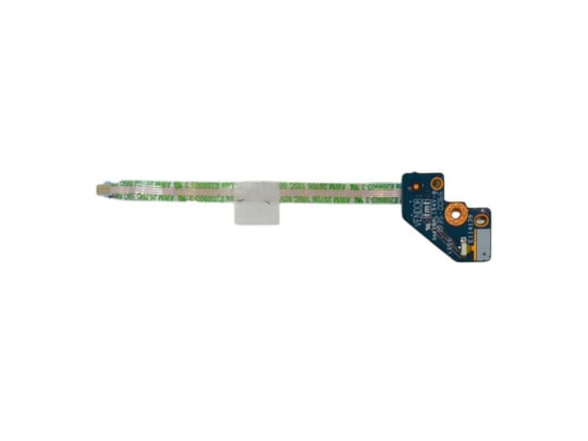 Dell for Latitude 7400, LED Indicator Board With Cable (PN: LS-G871P, 0VXCK6, NBX0002FA00) - 2630370 #3
