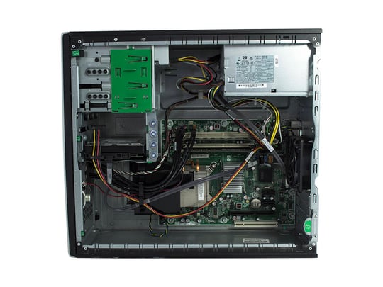 HP Compaq 6000 Pro MT repasované pc, C2D E8400, GMA 4500, 4GB DDR3 RAM, 250GB HDD - 1606348 #3