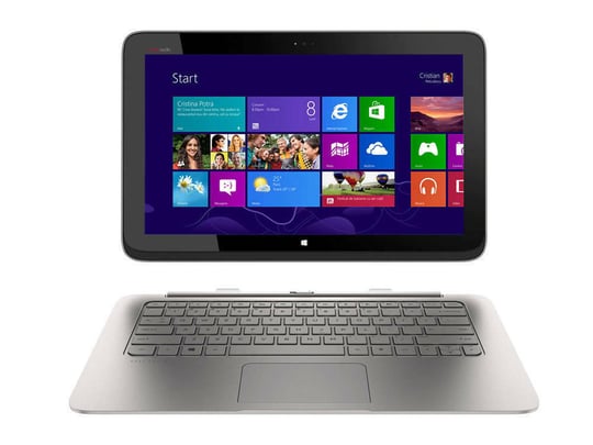 HP Spectre 13 x2 Pro (4GB) (Quality: Bazár, Without Battery) - 15226307 #3