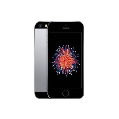 Apple iPhone SE 32GB Space Gray - 1410161 (refurbished) #3