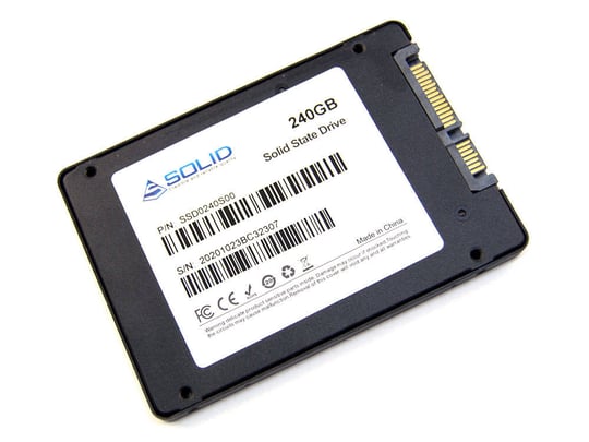 Solid 240GB SSD 2.5" - 1850387 #2