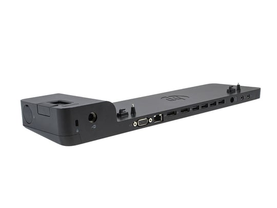 HP ProBook 640 G2 + HP 2013 Ultra Slim D9Y32AA dock station + Headset - 1523493 #8
