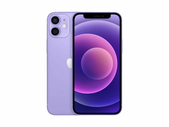 Apple iPhone 12 Mini Purple 256GB - 1410308 (felújított) #1
