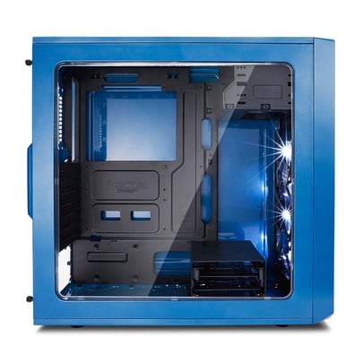 Furbify GAMER PC "Blue" i7-4960X + GTX 1050 Ti OC 4GB - 1605154 #4