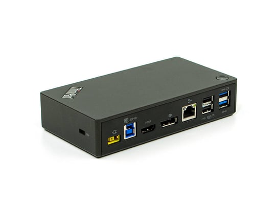 Lenovo ThinkPad USB 3.0 Ultra Dock (type:40A8) Dokovacia stanica - 2060091 (použitý produkt) #4